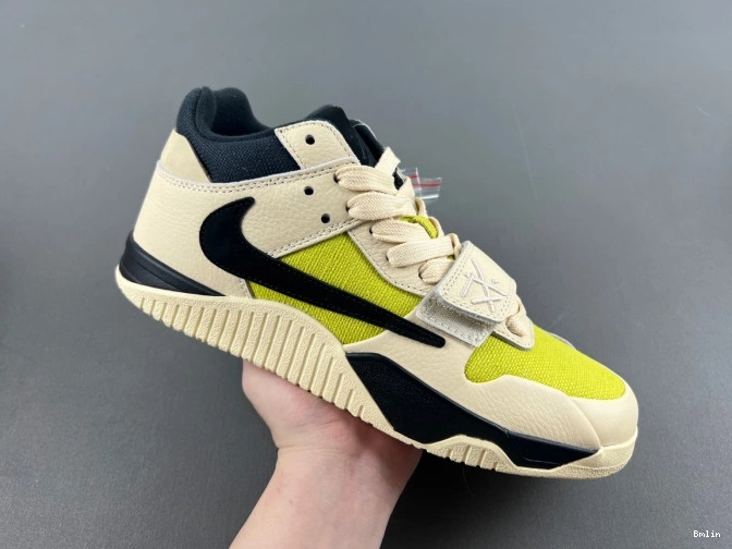Bmlin Shoes Travis Jumpman FZ8117-102 Scott Jordan TR x Jack 0702